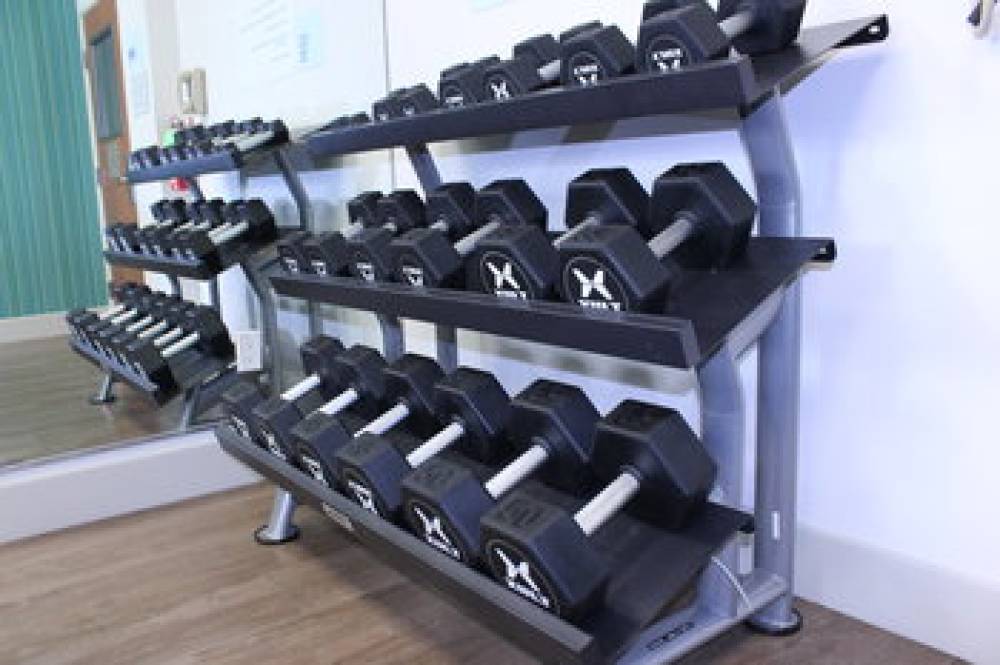 Holiday Inn Express & Suites MANSFIELD 9
