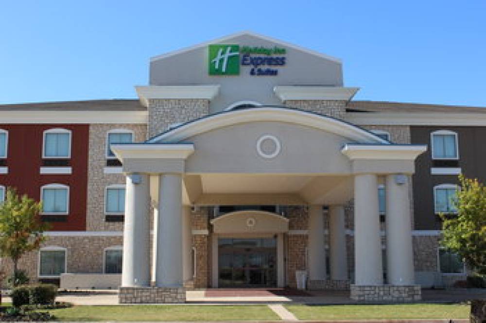 Holiday Inn Express & Suites MANSFIELD 1