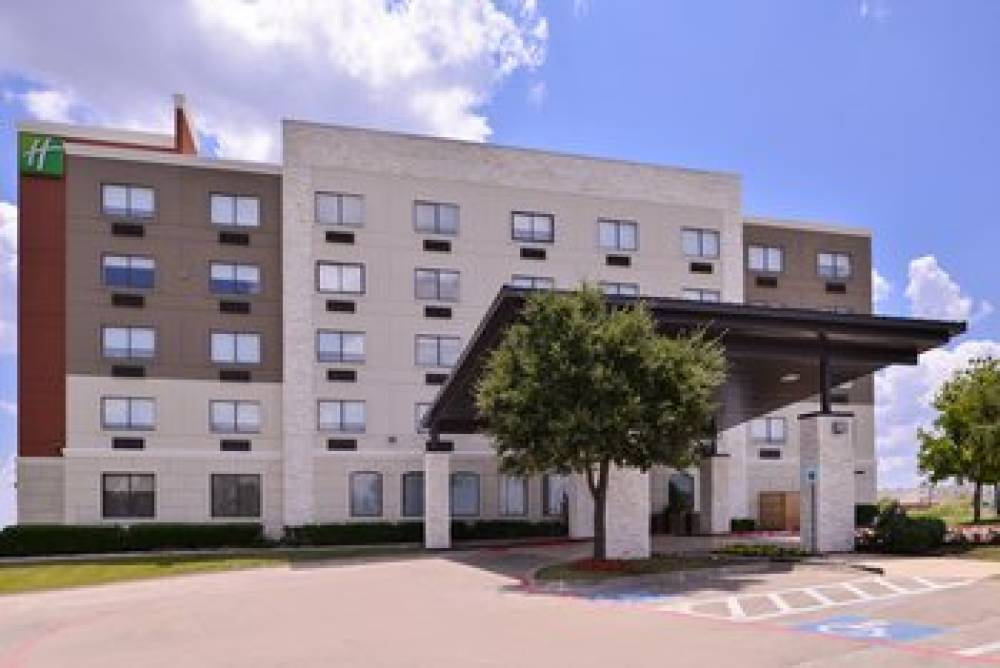 Holiday Inn Express & Suites MESQUITE 1