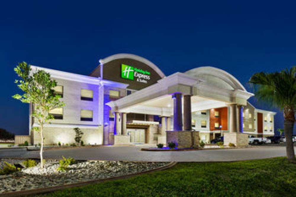 Holiday Inn Express & Suites MISSION-MCALLEN AREA 1