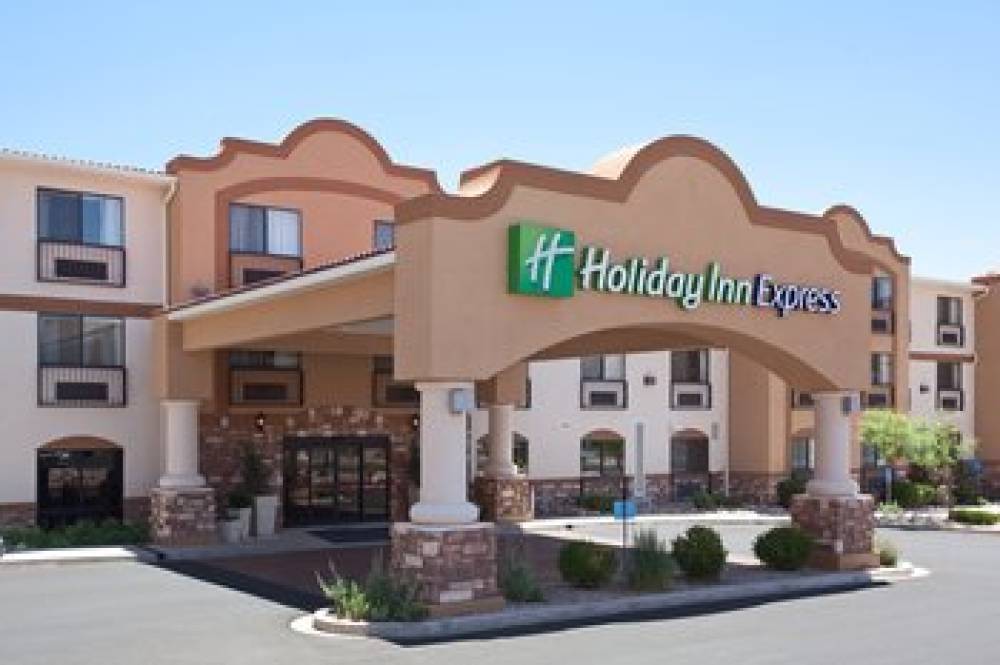 Holiday Inn Express & Suites MOAB 5