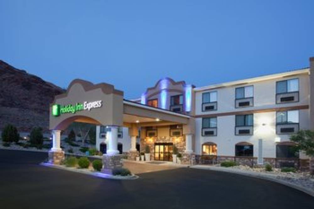 Holiday Inn Express & Suites MOAB 4