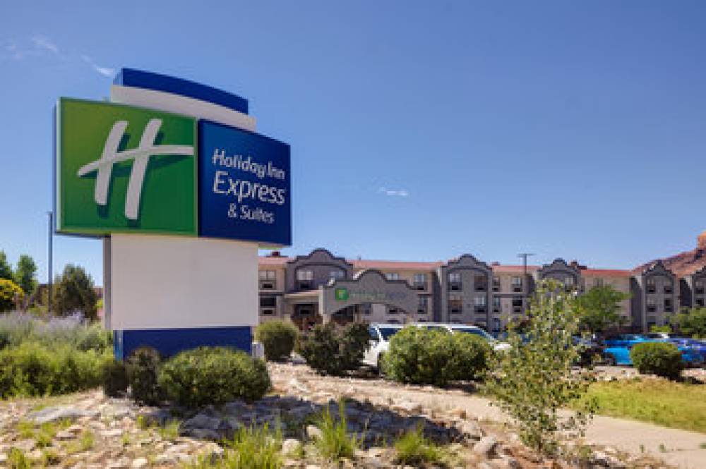 Holiday Inn Express & Suites MOAB 1