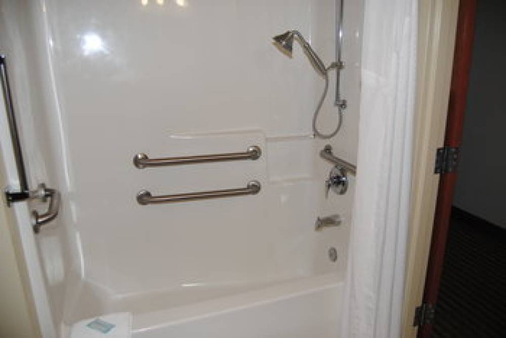 Holiday Inn Express & Suites MOORESVILLE - LAKE NORMAN 7