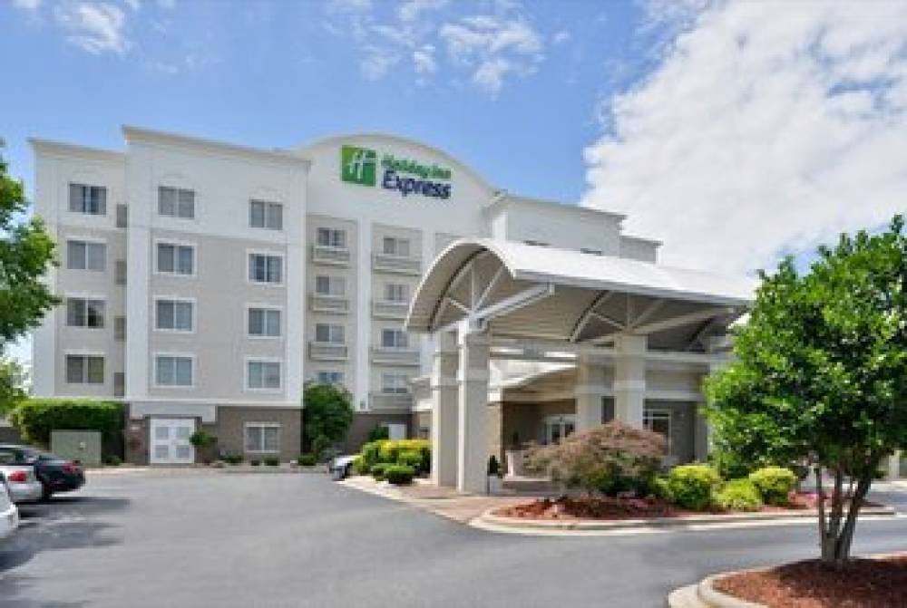 Holiday Inn Express & Suites Mooresville Lake Norman