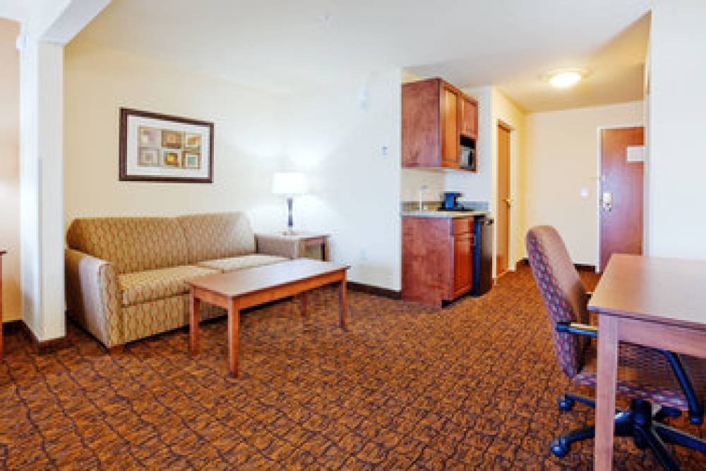 Holiday Inn Express & Suites MOUNT AIRY 8