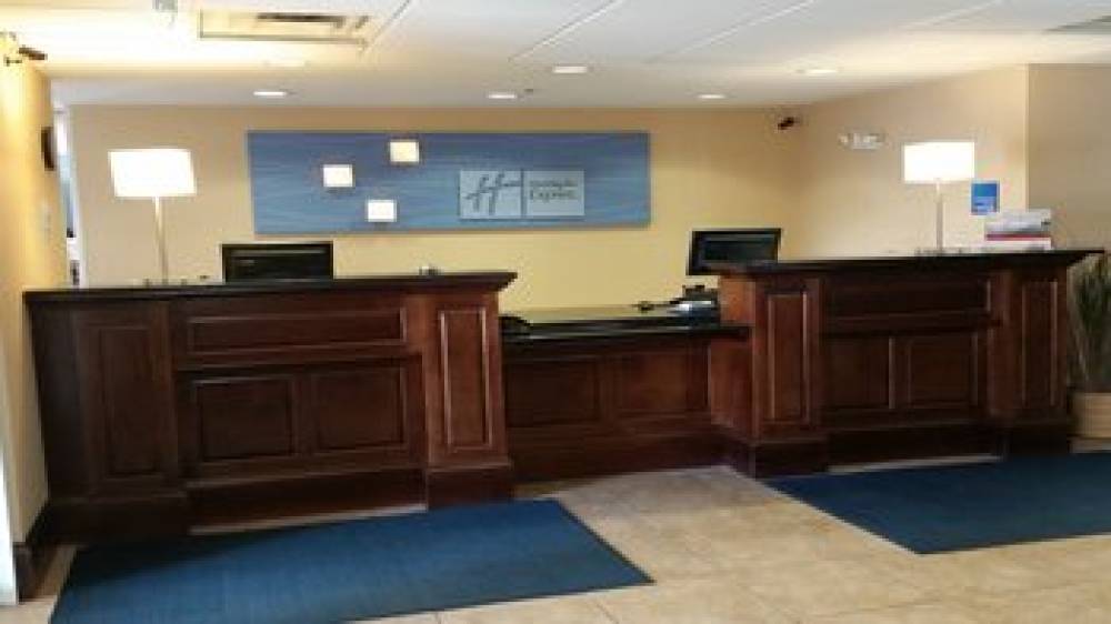 Holiday Inn Express & Suites NEW BUFFALO, MI 1