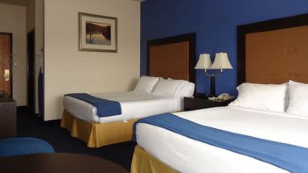 Holiday Inn Express & Suites NEW BUFFALO, MI 8