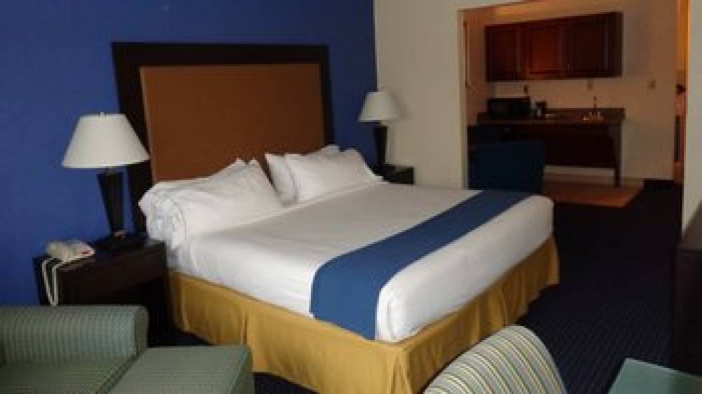 Holiday Inn Express & Suites NEW BUFFALO, MI 7