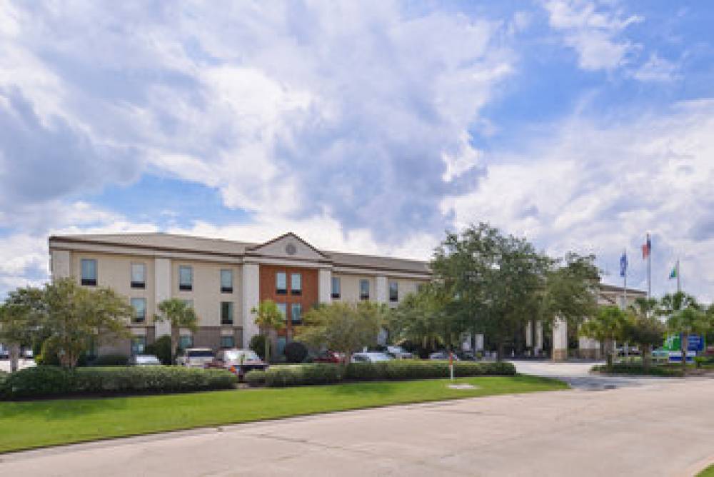 HOLIDAY INN EXP STES SAINT RO 2