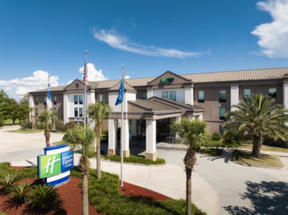 HOLIDAY INN EXP STES SAINT RO 1