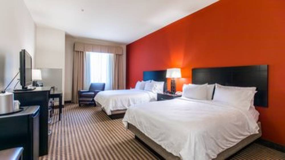 Holiday Inn Express & Suites OKLAHOMA CITY NW-QUAIL SPRINGS 2