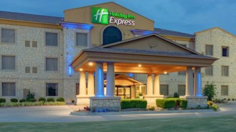 Holiday Inn Express & Suites OKLAHOMA CITY NW-QUAIL SPRINGS 1
