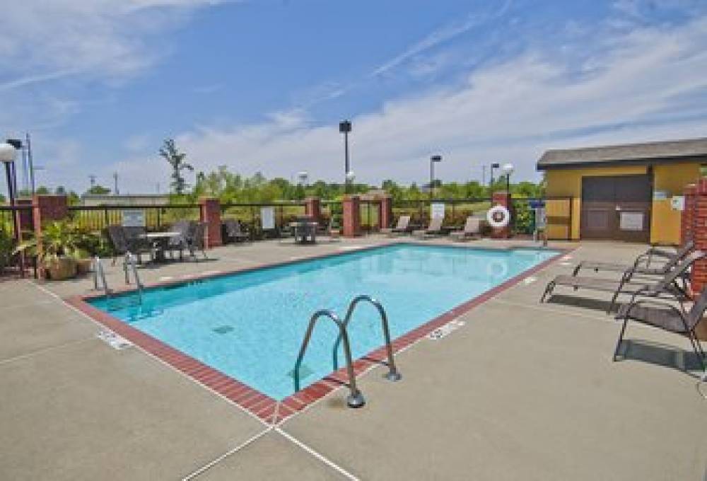 Holiday Inn Express & Suites OLIVE BRANCH 6