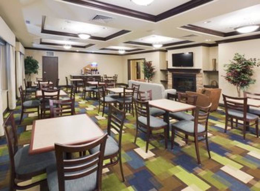 Holiday Inn Express & Suites OMAHA I - 80 8
