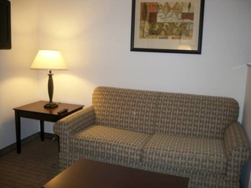 Holiday Inn Express & Suites OMAHA I - 80 2