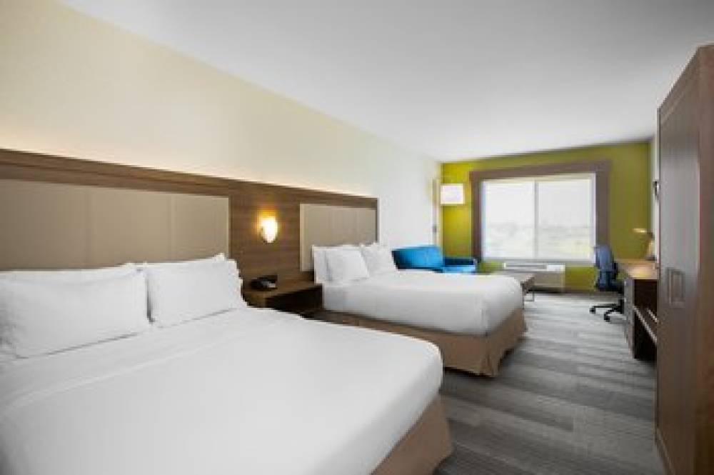 Holiday Inn Express & Suites ONTARIO 9