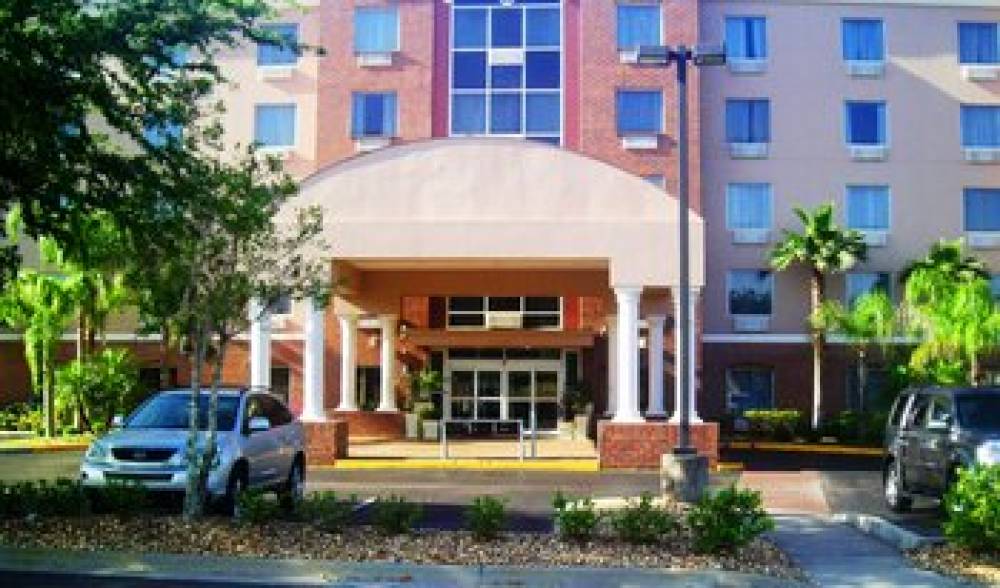 Holiday Inn Express & Suites Orange City Deltona