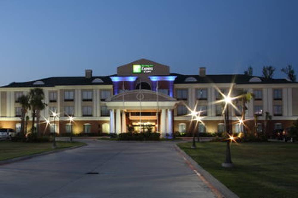 Holiday Inn Express & Suites ORANGE 1