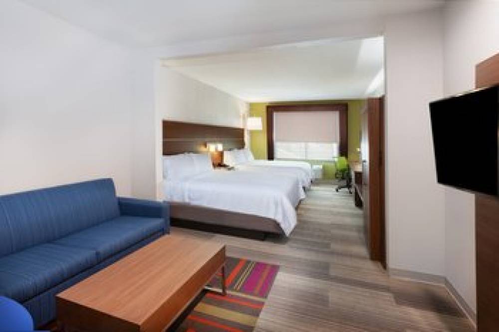 Holiday Inn Express & Suites ORANGE 2