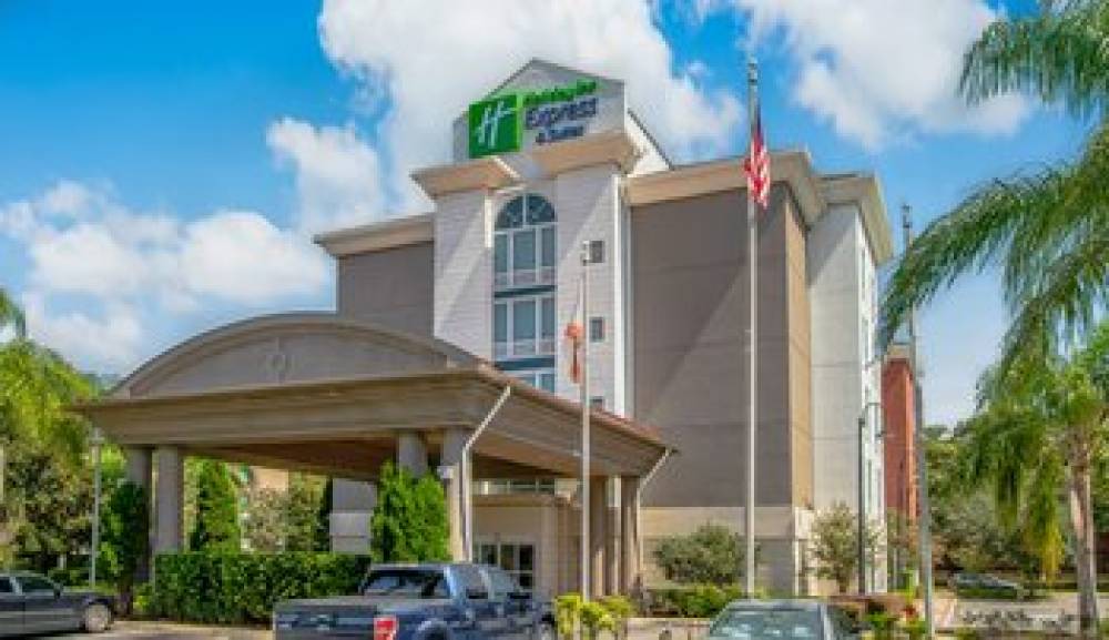 Holiday Inn Express & Suites Orlando Apopka
