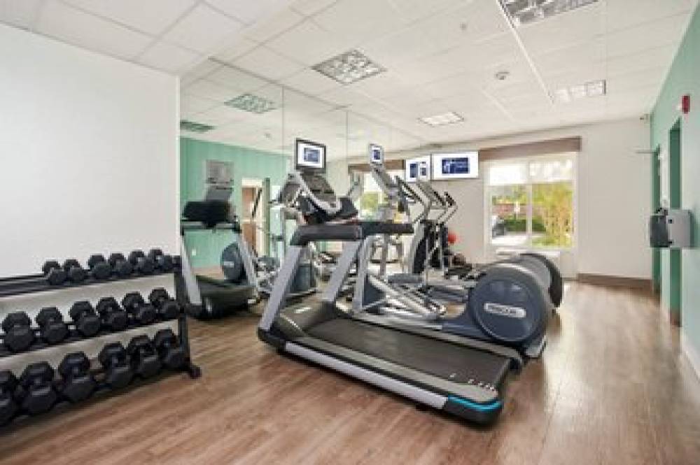 Holiday Inn Express & Suites ORLANDO - APOPKA 5