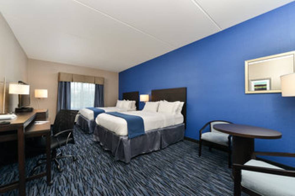 Holiday Inn Express & Suites PEEKSKILL-LOWER HUDSON VALLEY 8