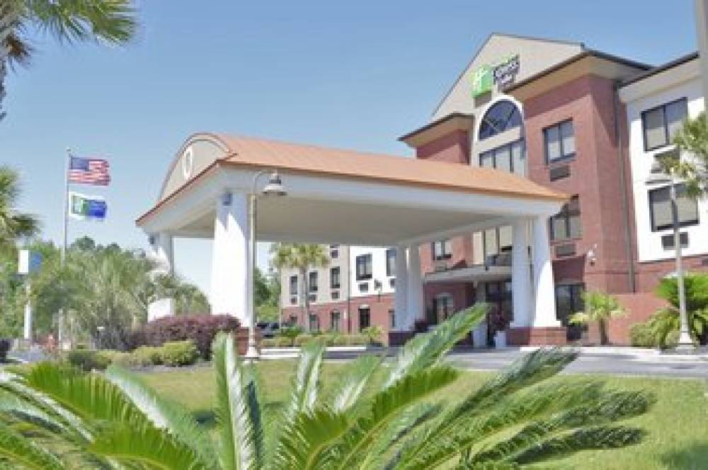 Holiday Inn Express & Suites PENSACOLA W I-10 1