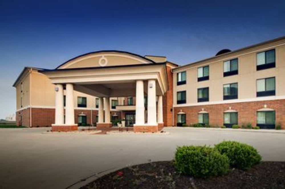 Holiday Inn Express & Suites PERU - LASALLE AREA 3
