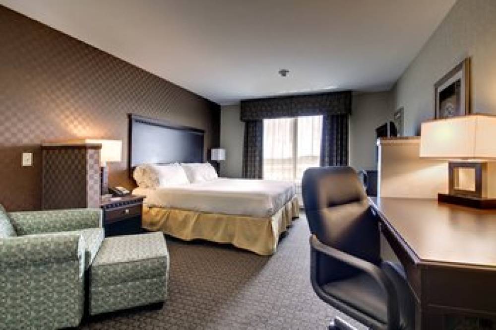 Holiday Inn Express & Suites PERU - LASALLE AREA 4