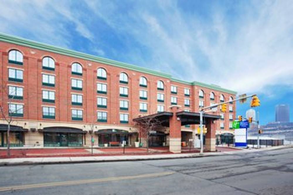 Holiday Inn Express & Suites PITTSBURGH-SOUTH SIDE 1