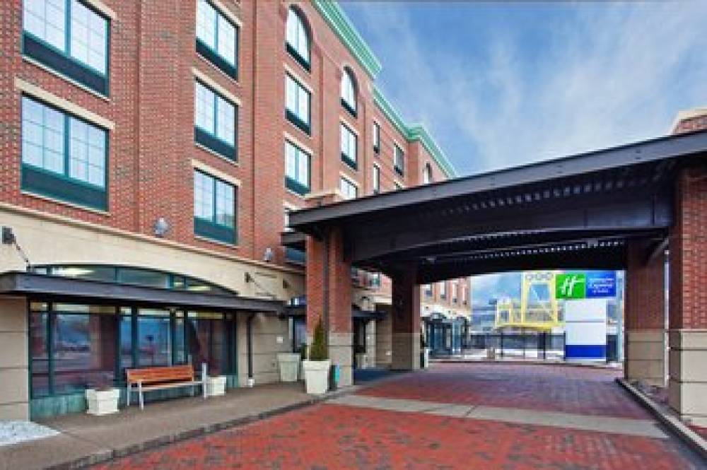 Holiday Inn Express & Suites Pittsburgh South Side