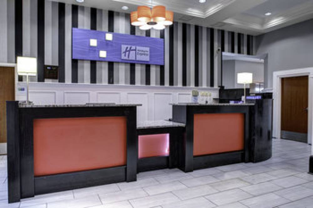 Holiday Inn Express & Suites PITTSBURGH-SOUTH SIDE 2
