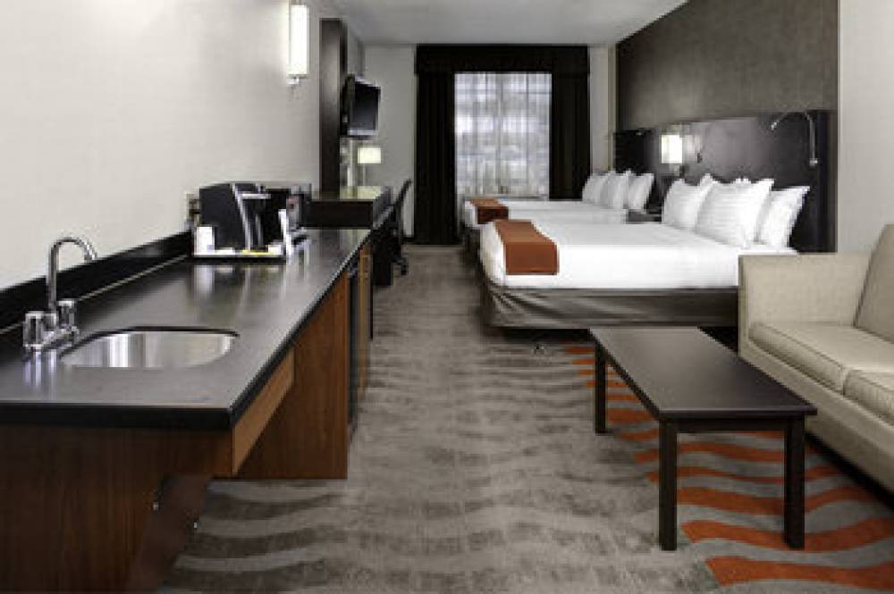 Holiday Inn Express & Suites PITTSBURGH-SOUTH SIDE 8