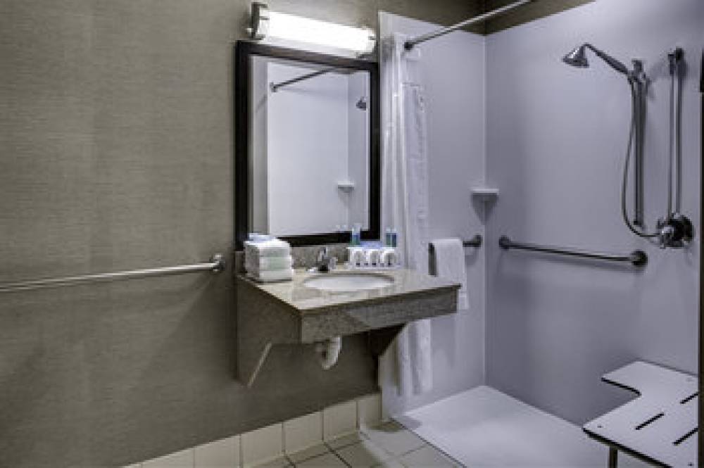 Holiday Inn Express & Suites PITTSBURGH-SOUTH SIDE 9