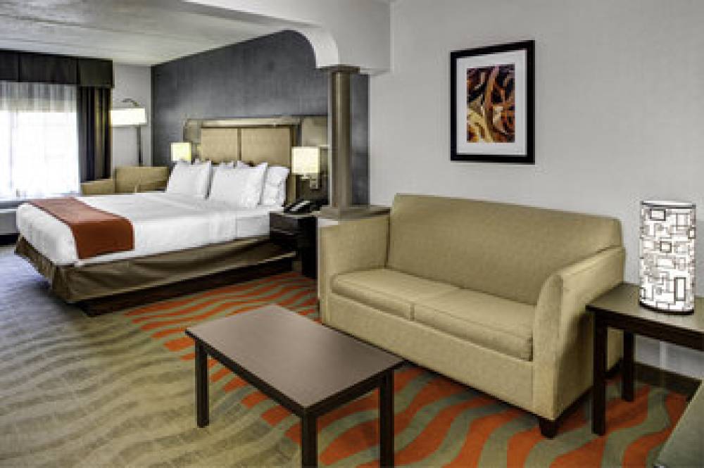 Holiday Inn Express & Suites PITTSBURGH-SOUTH SIDE 7