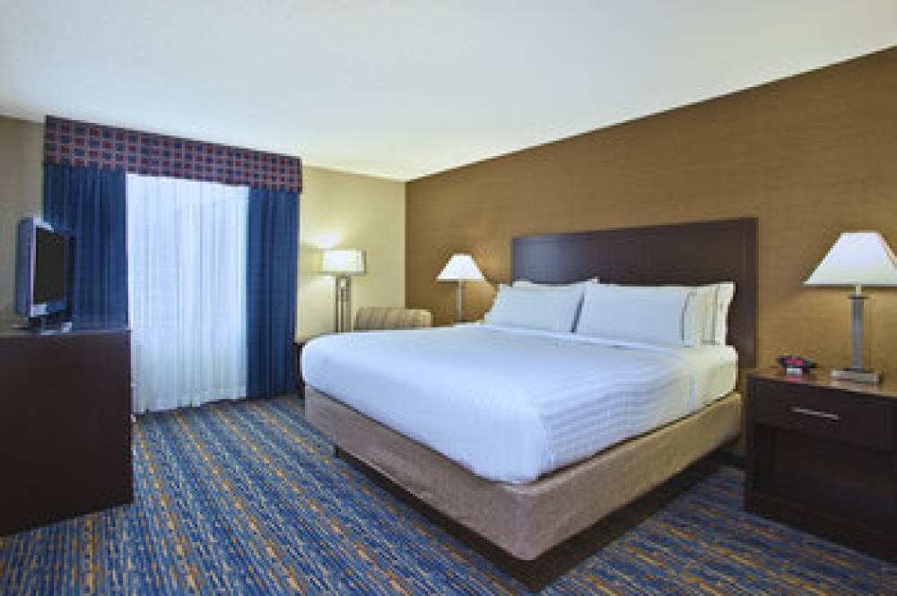 Holiday Inn Express & Suites PITTSBURGH WEST MIFFLIN 7