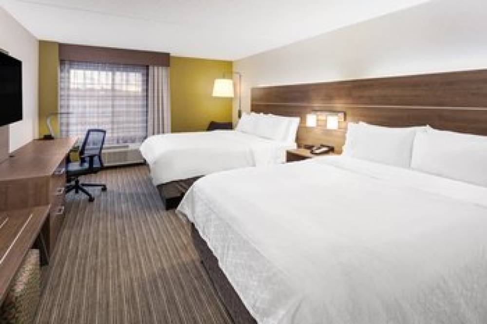 Holiday Inn Express & Suites PROVIDENCE-WOONSOCKET 6