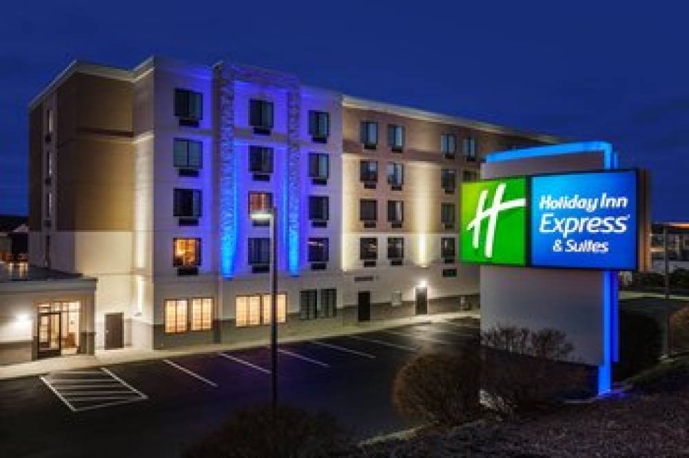 Holiday Inn Express & Suites PROVIDENCE-WOONSOCKET 1