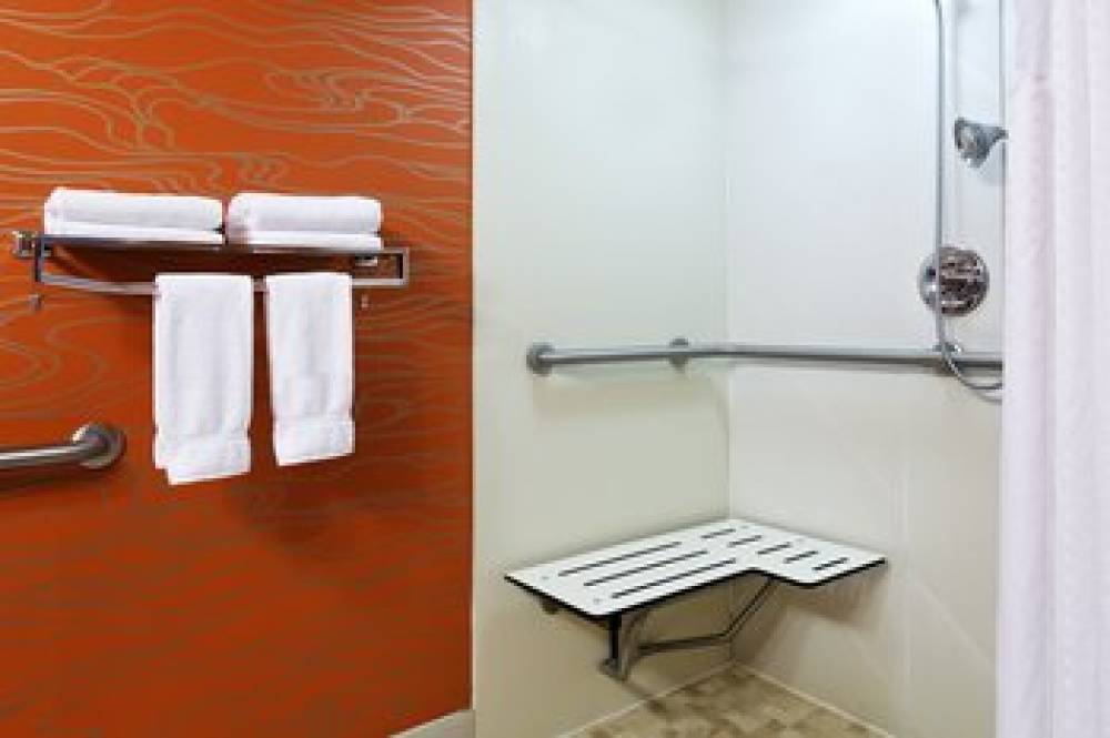 Holiday Inn Express & Suites RICHMOND-BRANDERMILL-HULL ST. 8