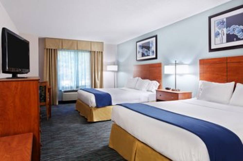 Holiday Inn Express & Suites RICHMOND-BRANDERMILL-HULL ST. 9