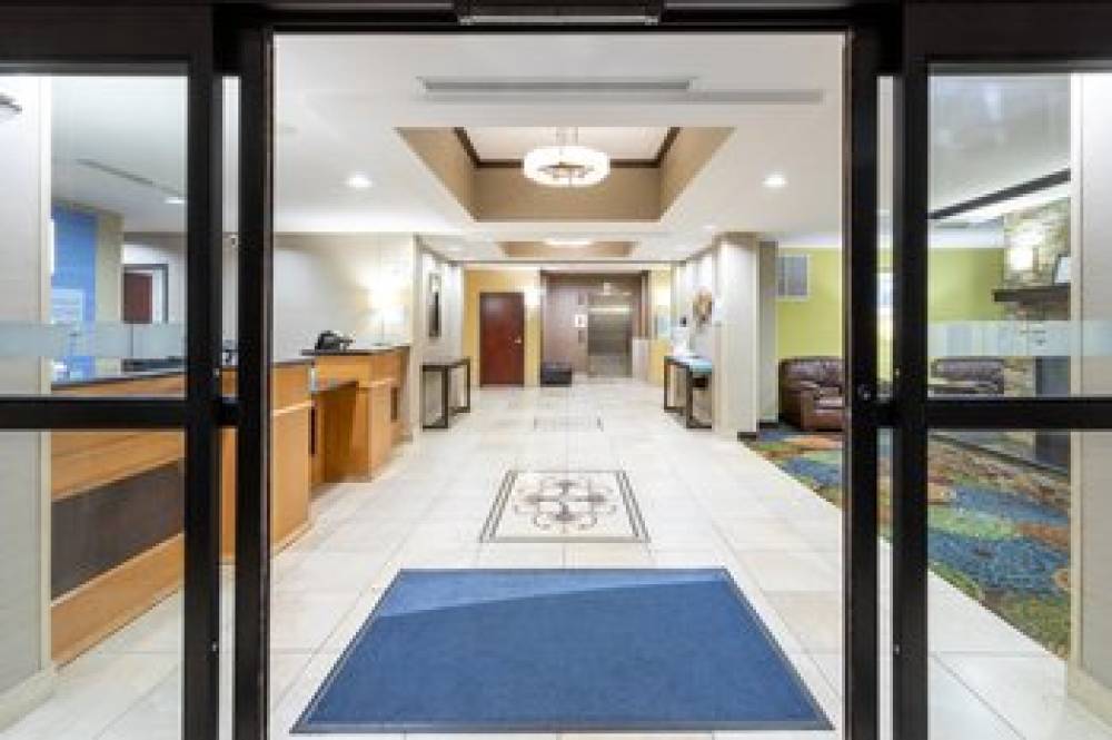 Holiday Inn Express & Suites ROCHESTER - MAYO CLINIC AREA 3