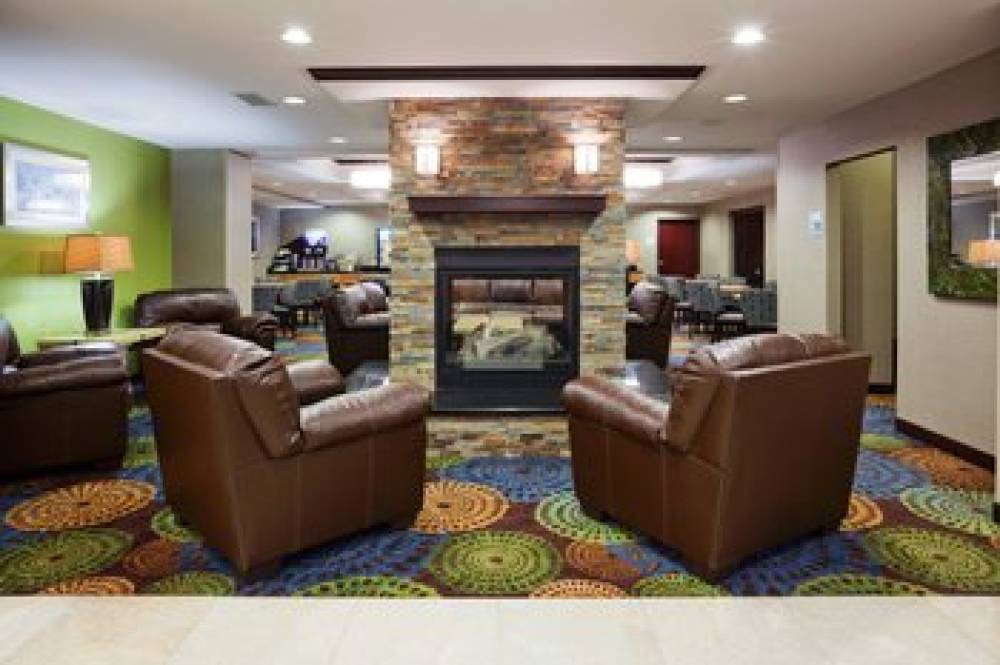 Holiday Inn Express & Suites ROCHESTER - MAYO CLINIC AREA 9
