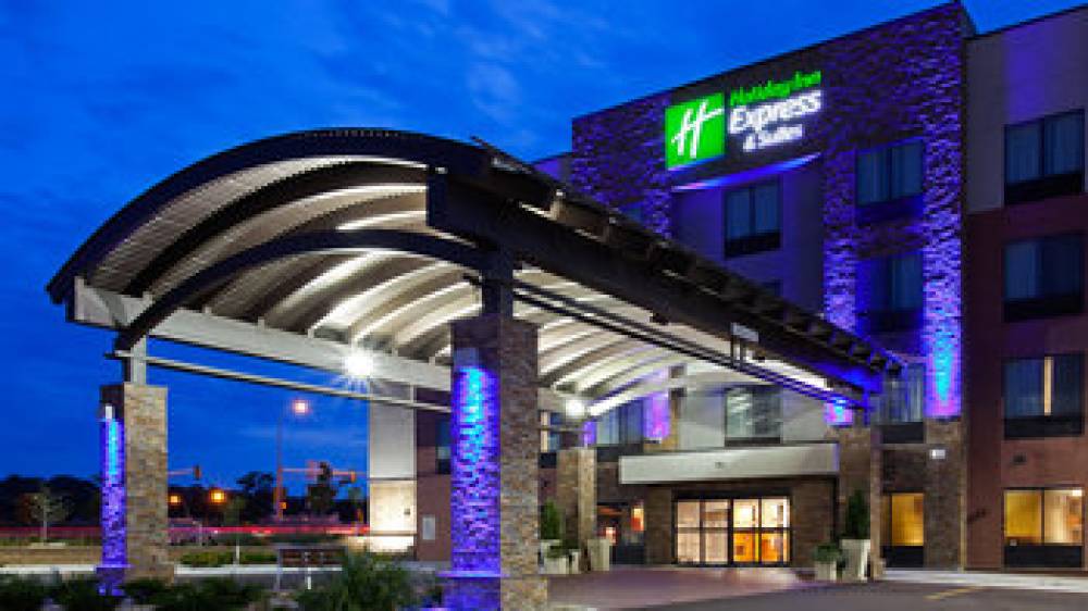 Holiday Inn Express & Suites ROCHESTER - MAYO CLINIC AREA 1