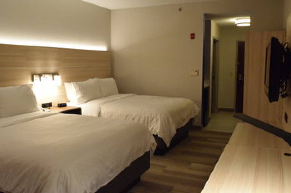 Holiday Inn Express & Suites ROCHESTER WEBSTER 9