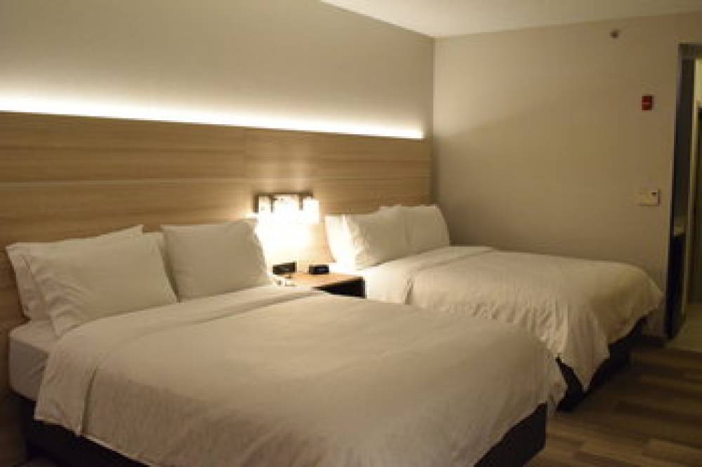 Holiday Inn Express & Suites ROCHESTER WEBSTER 3