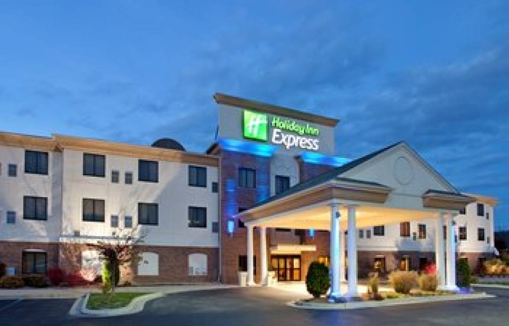 Holiday Inn Express & Suites Rolla Univ Of Missouri S&T