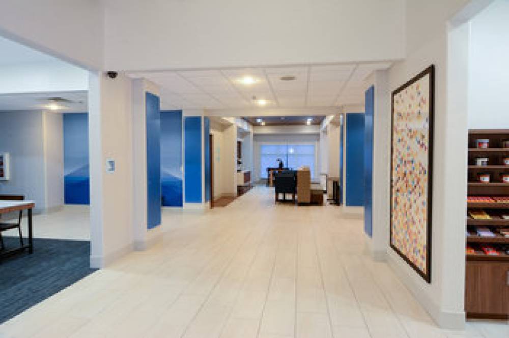 Holiday Inn Express & Suites ROLLA - UNIV OF MISSOURI S&T 8
