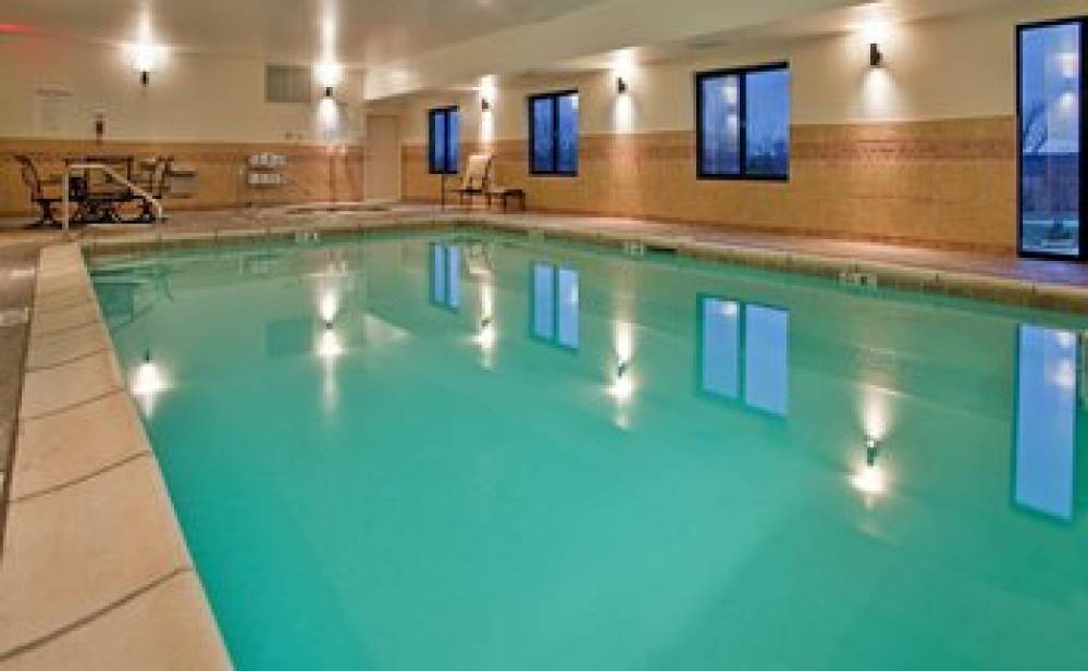 Holiday Inn Express & Suites ROLLA - UNIV OF MISSOURI S&T 9