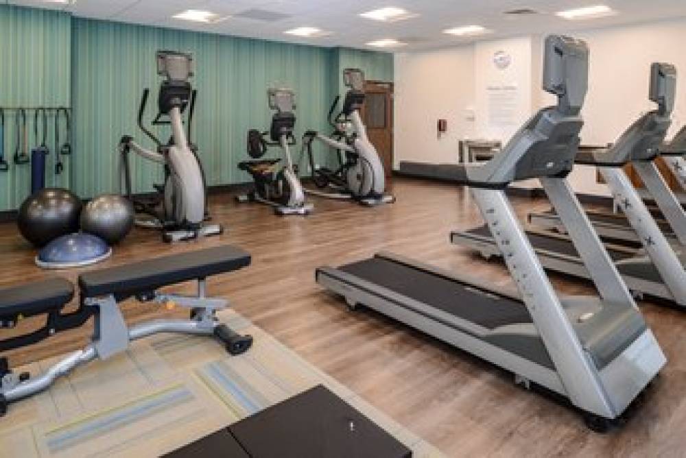 Holiday Inn Express & Suites RUSKIN - SUN CITY 4